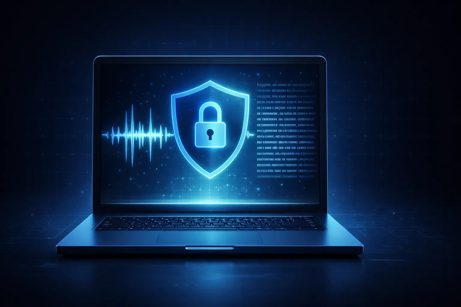 Local transcription and privacy